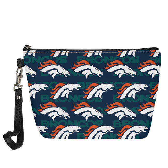 Denver Broncos 2026 Portable Cosmetic Bag 003(Pls Check Description For Details)